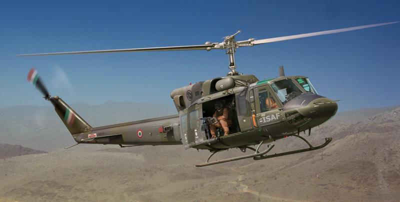 UH-1N

UH-1N Italeri, 1:48 3500Ft