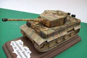 Tiger I late
