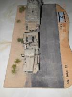 Izraeli M19 tankszállító a 60-as évekből.
(Israti71)