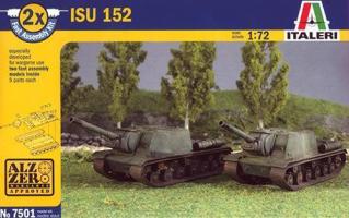 Nagy Barna Medve – belőtt séróval avagy ISU-152 – tupírozva
(Miggyuri)