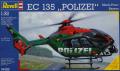 Revell EC135 Bayerisch Polizei

Sajnos bontottan és matrica nélkül került hozzám..a fő elemek első ránézésre  megvannak, de árajánlatot adj te.