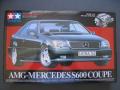 Mercedes Benz S600 Coupe AMG