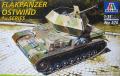 Flakpanzer IV Ostwind 1st series; 3 figurával