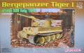 Bergepanzer Tiger I, Zimmerites; \