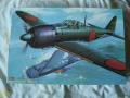 Hasegawa A6M5c 1/32 5000ft

megkezdetlen