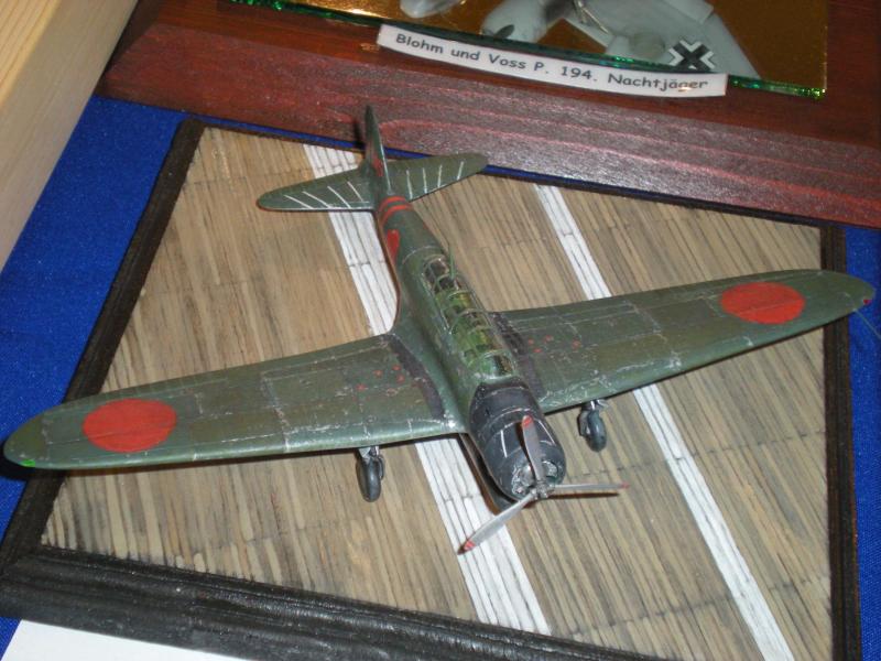 Nakajima B5N2 (Hasegawa 1/72)