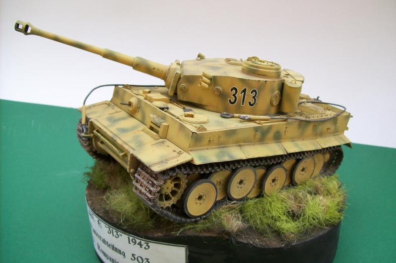 Tiger I 1943
