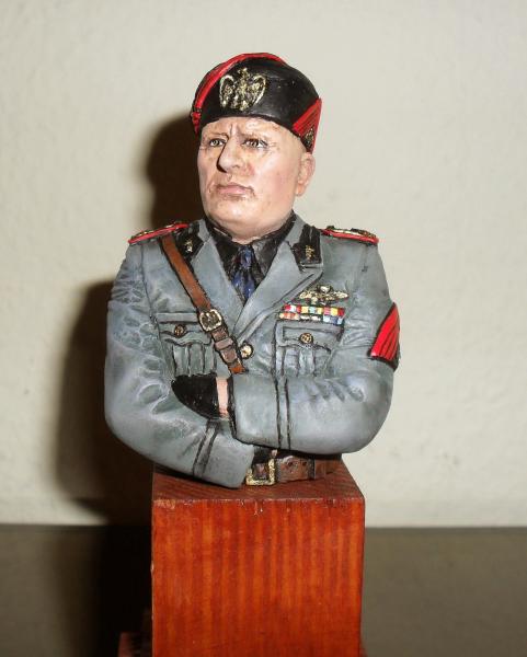 Mussolini