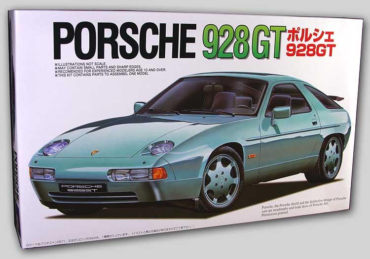 fujimiporsche928