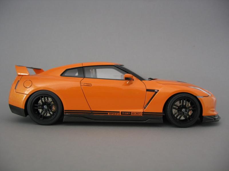 Top Secret GT-R R35 004