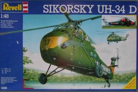 revell uh 34d kit_00762