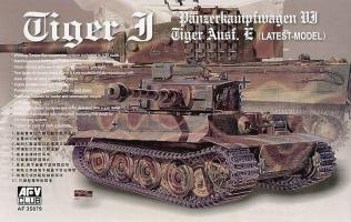 Tiger in Bocage
(ANT)