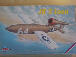 JB-2 Loon
(trooper)