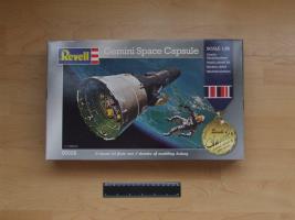 Revell Gemini - dobozbontás
(Bishop)