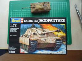 Sd. Kfz. 173 JagdPanther
(rgyozo)