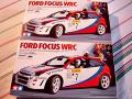 Tamiya Ford Focus WRC