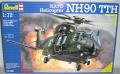 NH90 TTH NATO Helicopter