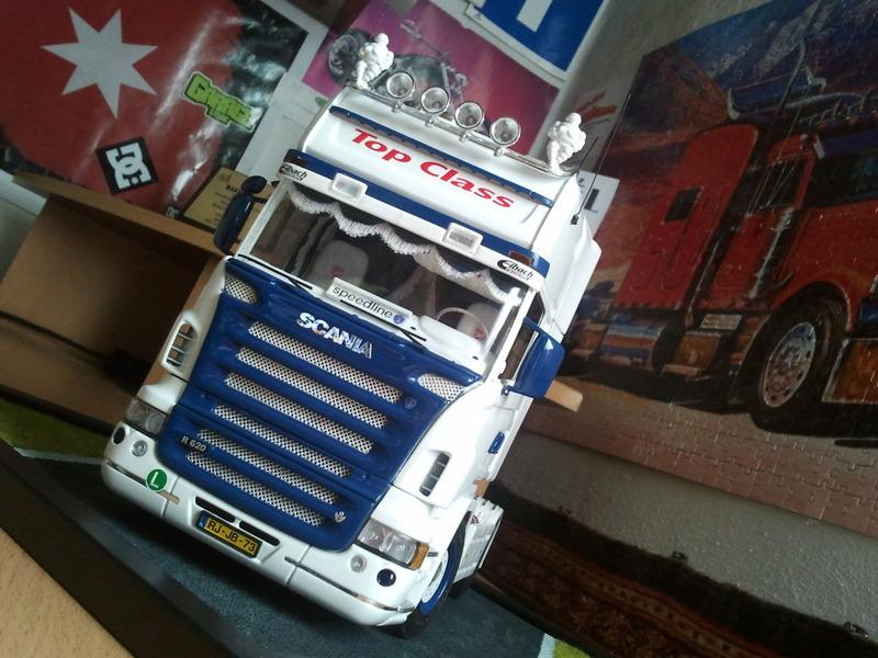 Scania R620 