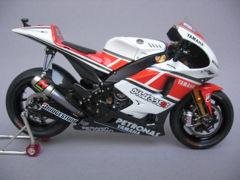 Yamaha M1 2011. Ben Spies 037