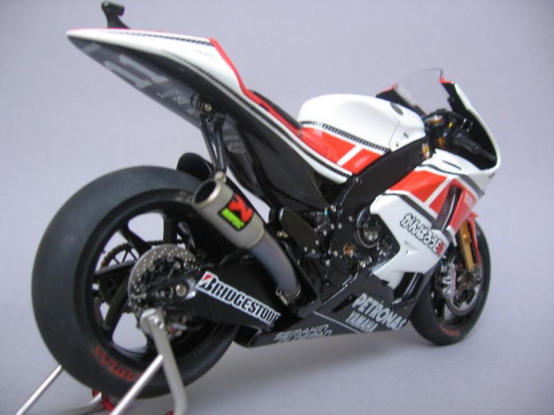 Yamaha M1 2011. Ben Spies 039