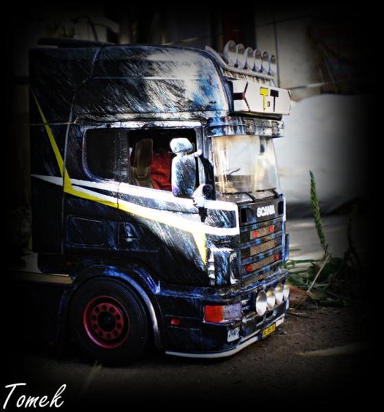 Scania 164L