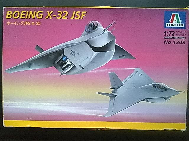 BOEING X-32 JSF