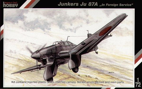 ju-87a special hobby
