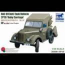 Bronco GAZ-69 Rakétás7700,-