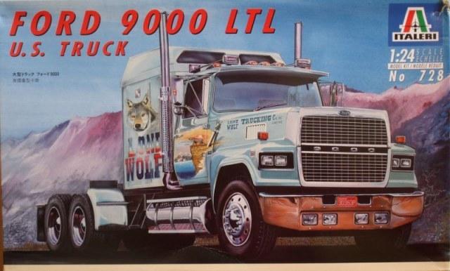 FORD 9000-LTL