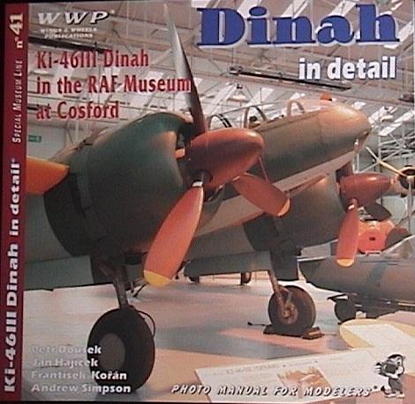 WWP Ki-46 dinah