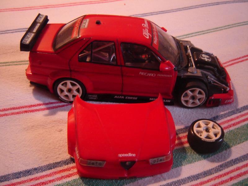 Alfa Romeo DTM
