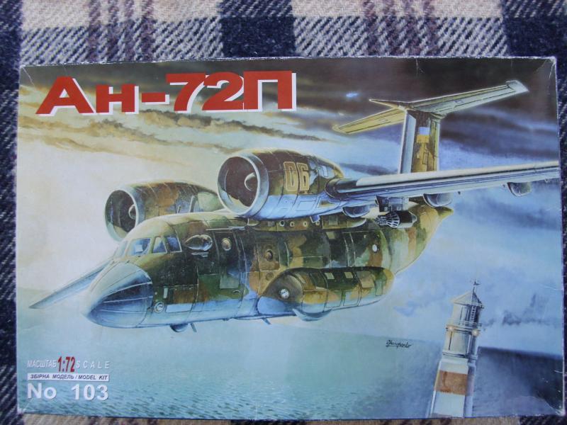 An-72 P 