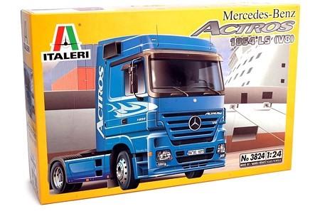 mercedes benz actros 3824