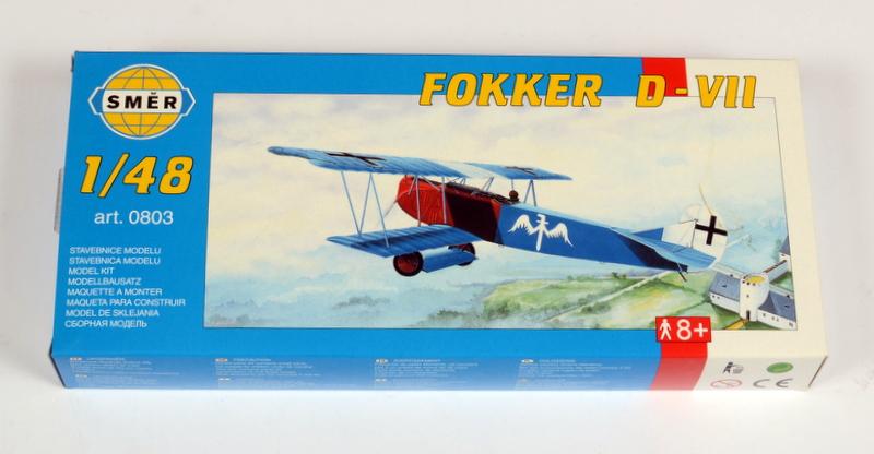 Fokker D-VII

1000Ft