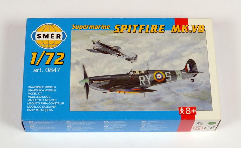 Spitfire Mk.Vb

1200Ft