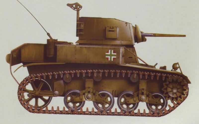 M3 Stuart