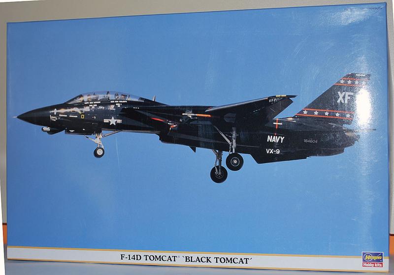 Hasegawa F-14D Tomcat \