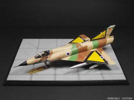 Dassault Mirage IIICJ

117st Tayaset, 1973
(Hobby Boss, 1/48)