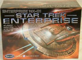 Star Trek NX-01 Enterprise
Sági Géza (BB-75)