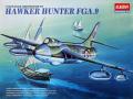 Academy Hawker Hunter FGA9 - 1:48