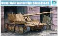 Waffentrager_88mm_PAK_43_Trumpeter_TSM1587_35