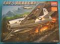 Academy F8F Bearcat - 1:48