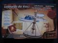 Revell Leonardo da Vinci Fa makett