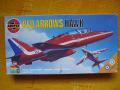 Red Arrows Hawk 1:48