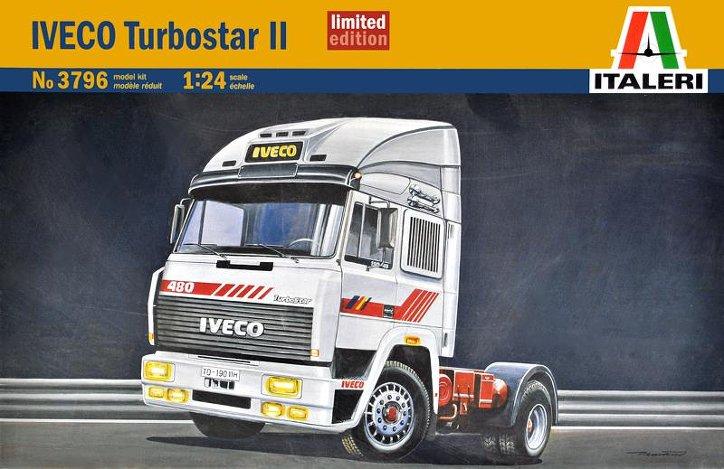 Italeri 3796 Iveco Turbostar 2

9000 Ft