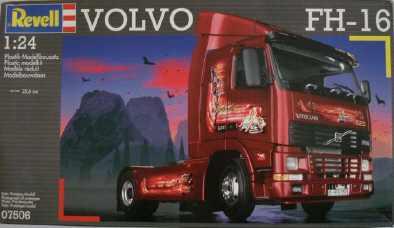 Revell 07506 Volvo FH 16

7000 Ft