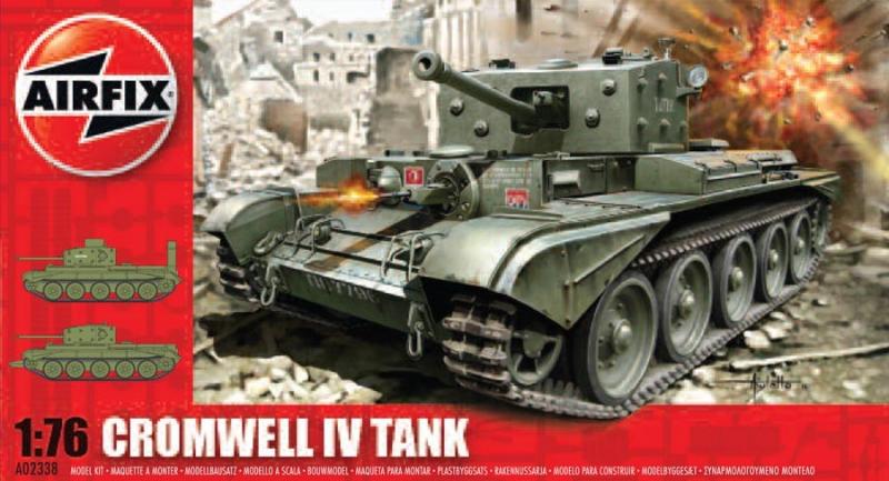 AIRFIX CROMWELL IV