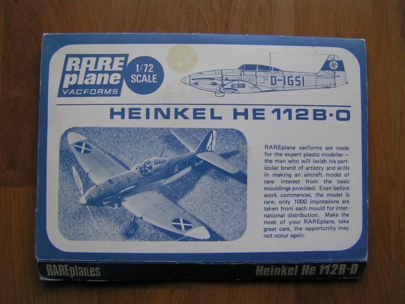 He-112 900Ft
