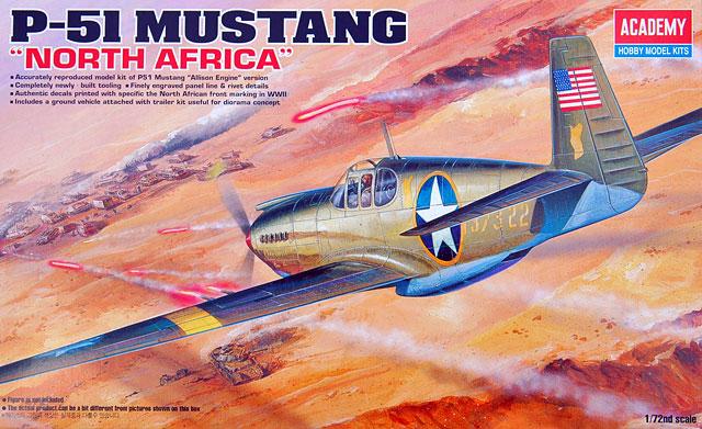 P-51C Mustang North Africa

2.000,-