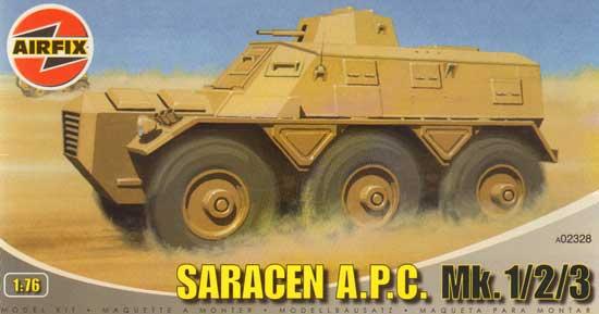 Saracen 1800Ft